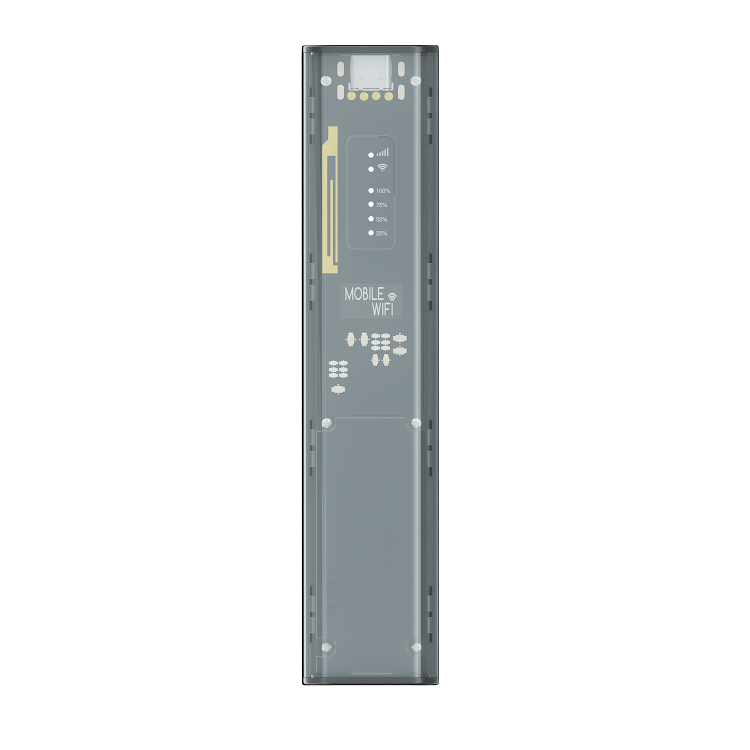 Portable 150Mbps Router 3G 4G LTE WiFi 10 Users with 8000mAh Powerbank